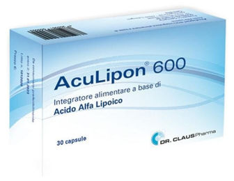 ACULIPON 600 von Dr. Claus Pharma 30 Kapseln – Bild 1 von 1