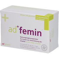 Produktbild von ad* femin® Kapseln für Frauen 60 Stück