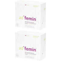 Produktbild von ad* femin® Zink Biotin Selen Kombination Kapseln für Frauen 180 Stück
