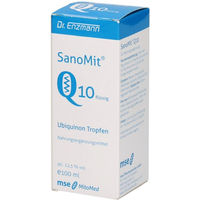 Produktbild von Adana Pharma Q 10 Sanomit Tropfen mit Ubiquinon 30 ml