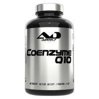 Produktbild von Addict Sport Nutrition Coenzym Q10 Ubiquinon 100 mg Kapseln 60 Stück
