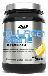 Addict Sport Nutrition Marine Collagen Hydrolyse Pulver 300g – Bild 1 von 1
