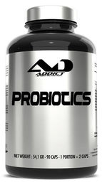 Addict Sport Nutrition Probiotika Kapseln 90 Stück – Bild 1 von 2