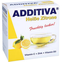 Produktbild von ADDITIVA Heiße Zitrone Pulver 120 g