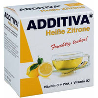 Produktbild von Additiva Heisse Zitrone Pulver