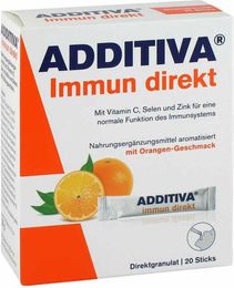 Additiva Immun direkt Sticks für Erwachsene – Bild 1 von 1