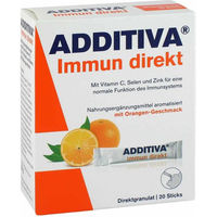 Produktbild von Additiva Immun direkt Sticks für Erwachsene