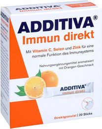 ADDITIVA Immun Direkt Sticks für Sportler – Bild 1 von 1
