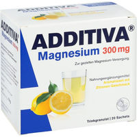 Produktbild von Additiva Magnesium Carbonat Pulver 300 mg