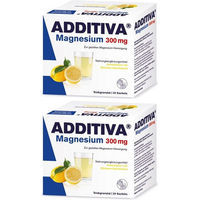 Produktbild von ADDITIVA Magnesium Carbonat Pulver 300 mg für Kinder, Erwachsene, Senioren sowie Schwangere und Stillende
