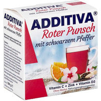 Produktbild von Additiva Roter Punsch mit schwarzem Pfeffer Pulver 240 g