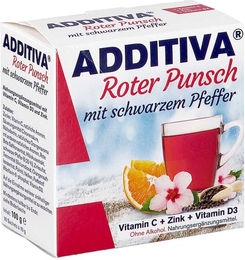 Additiva Roter Punsch mit schwarzem Pfeffer Pulver – Bild 1 von 1