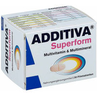 Produktbild von Additiva Superform Filmtabletten 30 Stück
