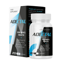 ADECtal Kapseln vegan 20 Stück – Bild 1 von 6