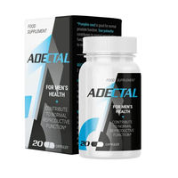 Produktbild von ADECtal Kapseln vegan 20 Stück