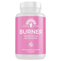 Produktbild von Adema Natural BURNER Garcinia Cambogia Extrakt hochdosiert 50 Kapseln