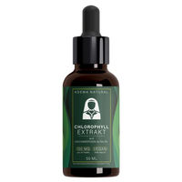 Produktbild von Adema Natural Chlorophyll Extrakt Tropfen vegan pflanzlicher Ursprung ohne Zusatzstoffe