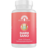 Produktbild von Adema Natural Darmsano Kapseln für Männer und Frauen