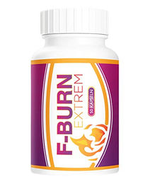 Adema Natural F-Burn Kapseln mit Garcinia Cambogia vegan und keto 50 Kapseln – Bild 1 von 2
