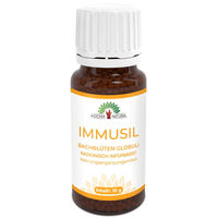 Produktbild von Adema Natural Immusil Kügelchen mit pflanzlichem Ursprung
