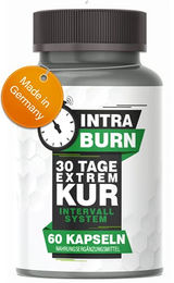 Adema Natural Keto Intra Burn Kapseln vegan ohne Zusatzstoffe – Bild 1 von 6
