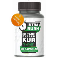 Produktbild von Adema Natural Keto Intra Burn Kapseln vegan ohne Zusatzstoffe