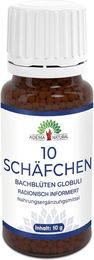 Adema Natural Schäfchen Kügelchen vegan 10 Stück – Bild 1 von 1