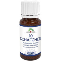 Produktbild von Adema Natural Schäfchen Kügelchen vegan 10 Stück