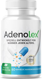 Adenolex Kapseln – Bild 1 von 1