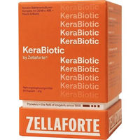 Produktbild von Adequapharm Biotin-Komplex Kapseln vegan 60 Stück
