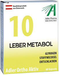Adler Pharma Adler Ortho Aktiv Nr. 10 Kapseln 60 Stück – Bild 1 von 1
