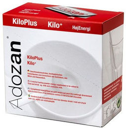 Adozan Pulver glutenfrei neutral 20 x 10 g – Bild 1 von 1