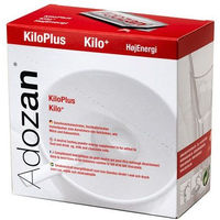 Produktbild von Adozan Pulver glutenfrei neutral 20 x 10 g