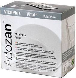 Adozan Pulver glutenfrei neutral 20 x 10 g – Bild 1 von 1