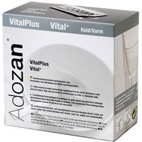 Produktbild von Adozan Pulver glutenfrei neutral 20 x 10 g