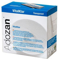 Produktbild von ADOZAN Rind Pulver glutenfrei 20 x 10 g