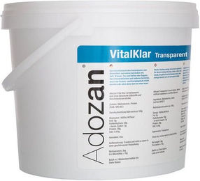 ADOZAN Transparent+ Rind Pulver glutenfrei 3 kg – Bild 1 von 1