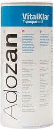 ADOZAN Transparent+ Rinderprotein Pulver glutenfrei 1 kg – Bild 1 von 1