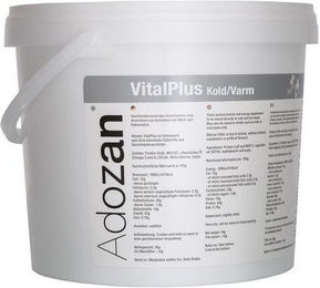 Adozan Vital+ Pulver glutenfrei neutral 3 kg – Bild 1 von 1