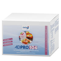 Produktbild von AdPro104 Portionsbeutel 25 x 12,5g von Metax Institut für Diätetik GmbH