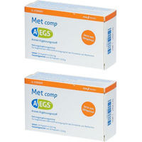 Produktbild von AEGS Met comp B-Komplex Kapseln ohne Gelatine