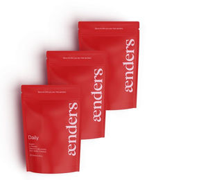 Aenders Daily Zink Biotin Selen Kombination für Frauen vegan Sticks 30 Stück – Bild 1 von 1