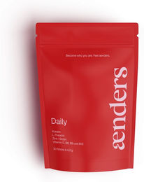 Aenders Daily Zink Biotin Selen Kombination für Frauen vegan Sticks 30 Stück – Bild 1 von 1