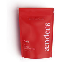 Produktbild von Aenders Daily Zink Biotin Selen Kombination für Frauen vegan Sticks 30 Stück