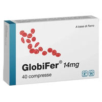 Produktbild von Aesculapius Farmaceutici GLOBIFER 40 Tabletten