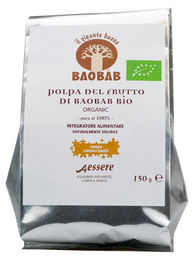 Aessere Baobab-Pulver Bio 150 g – Bild 1 von 1