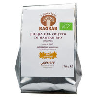 Produktbild von Aessere Baobab-Pulver Bio 150 g