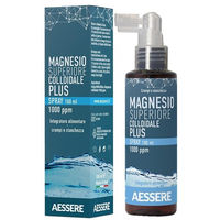 Produktbild von Aessere Magnesio Superiore Colloidale Plus Spray 1000 ppm 100 ml