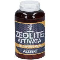 Produktbild von Aessere Zeolith Plus aktiviert Kapseln 220 Stück