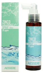 Aessere ZINCO COLLOIDALE PLUS Spray 20 ppm 100 ml – Bild 1 von 1